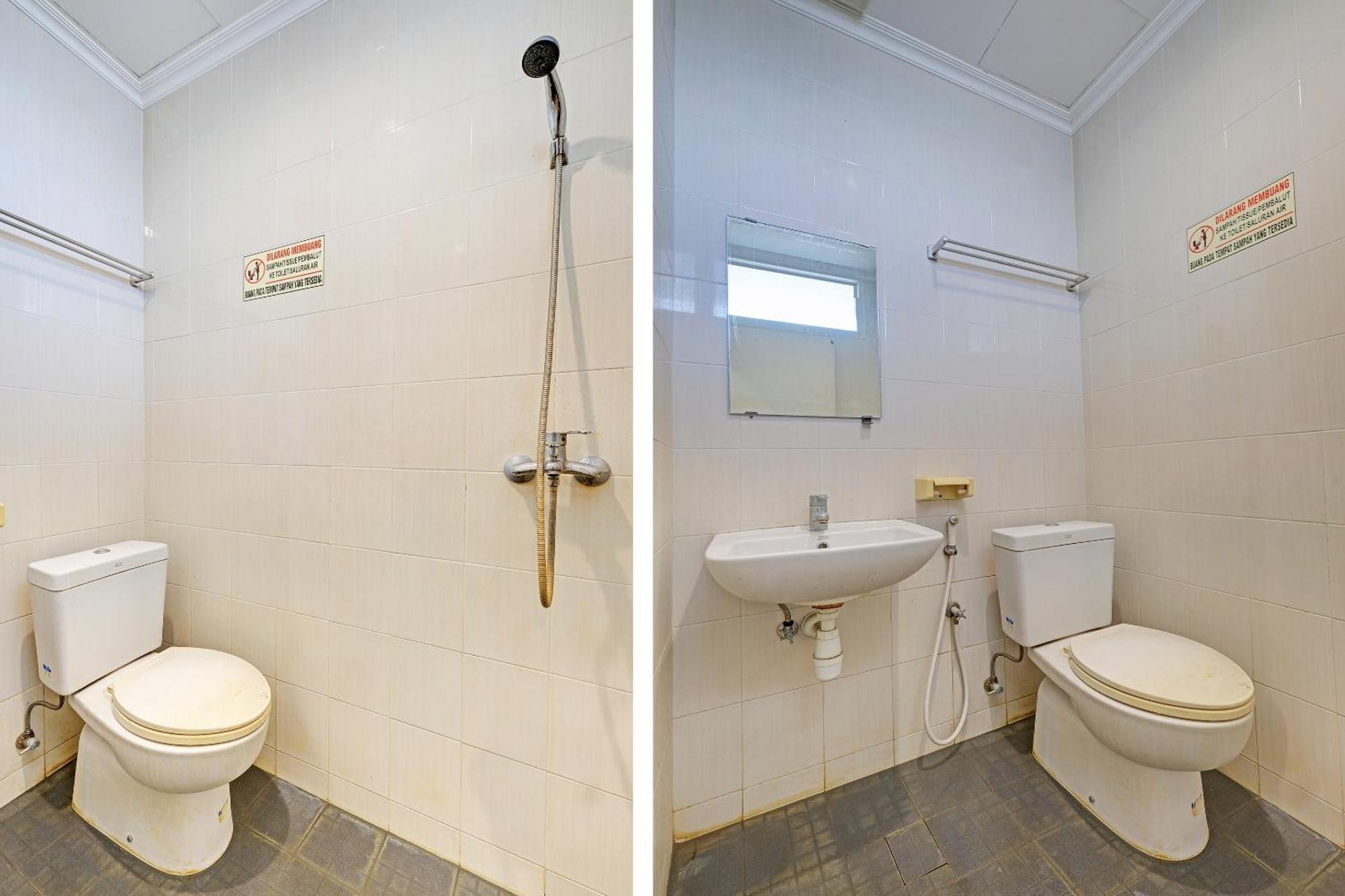 Sky Guesthouse Semarang Zewnętrze zdjęcie