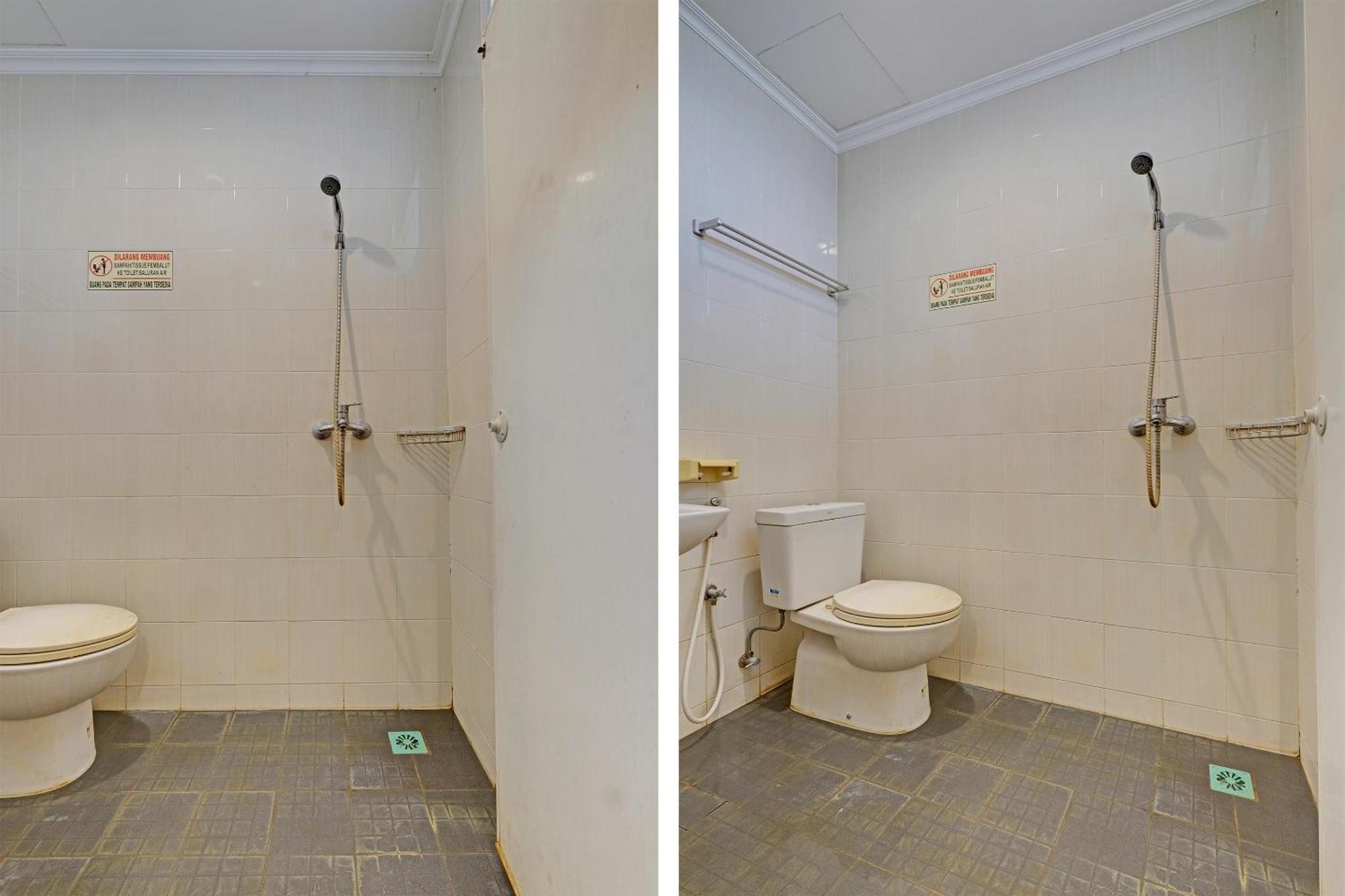 Sky Guesthouse Semarang Zewnętrze zdjęcie