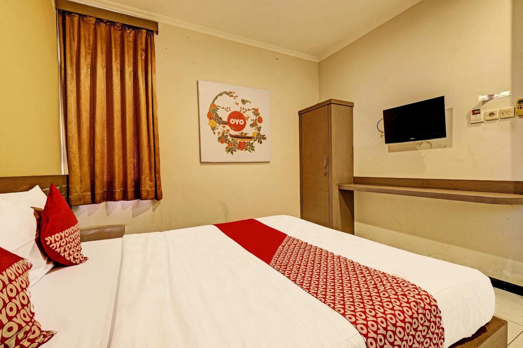 Sky Guesthouse Semarang Zewnętrze zdjęcie