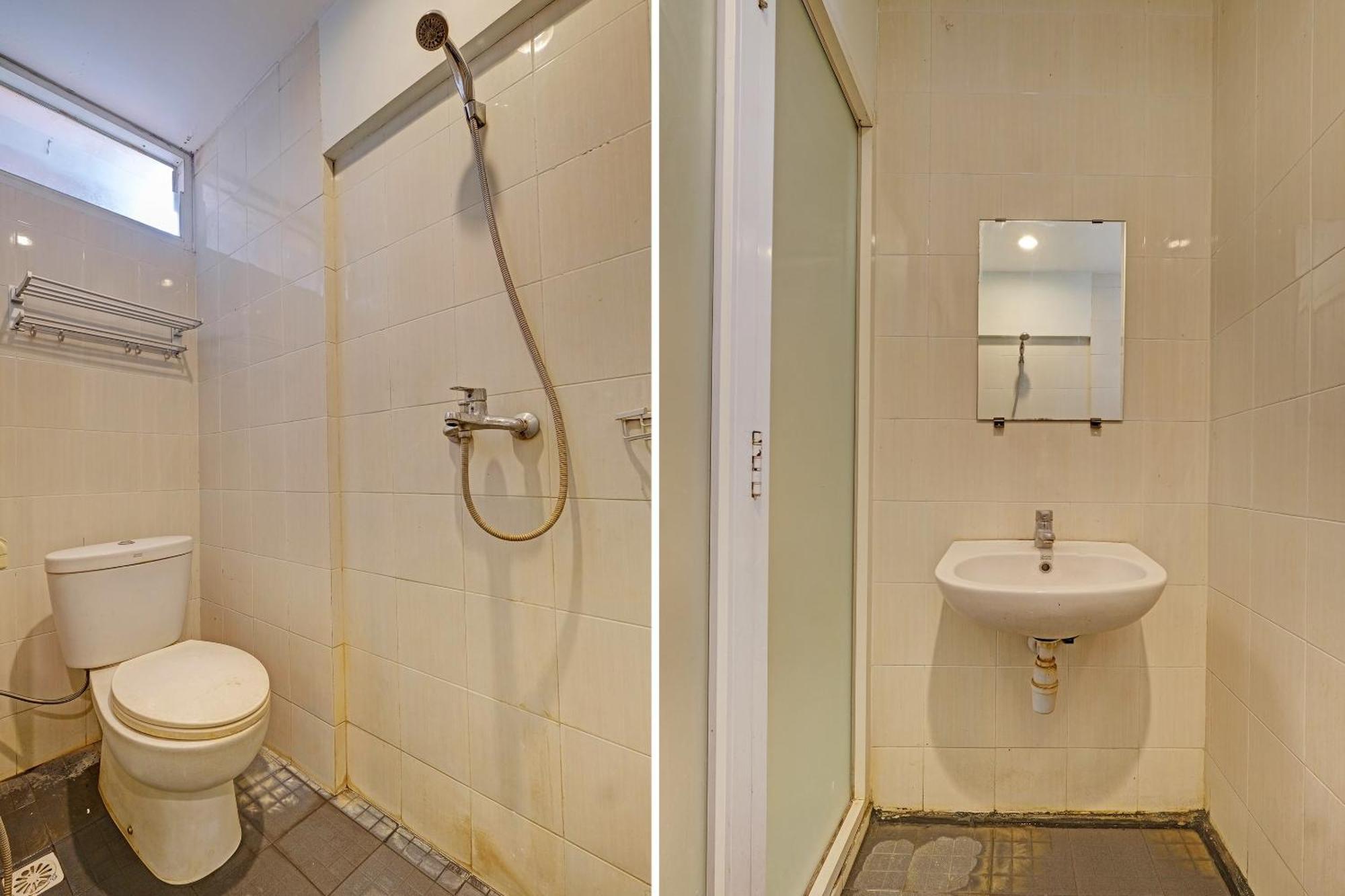 Sky Guesthouse Semarang Zewnętrze zdjęcie