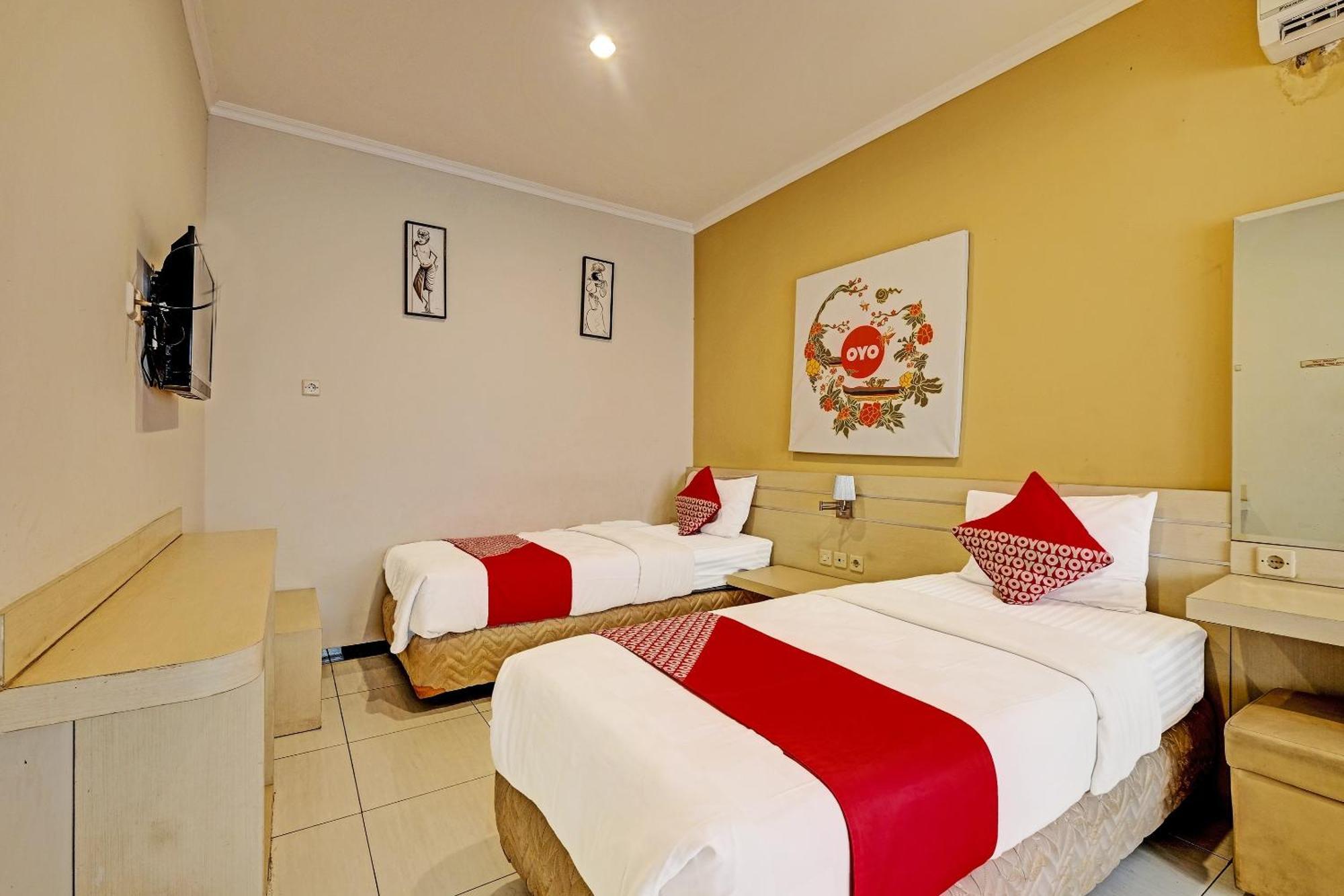 Sky Guesthouse Semarang Zewnętrze zdjęcie